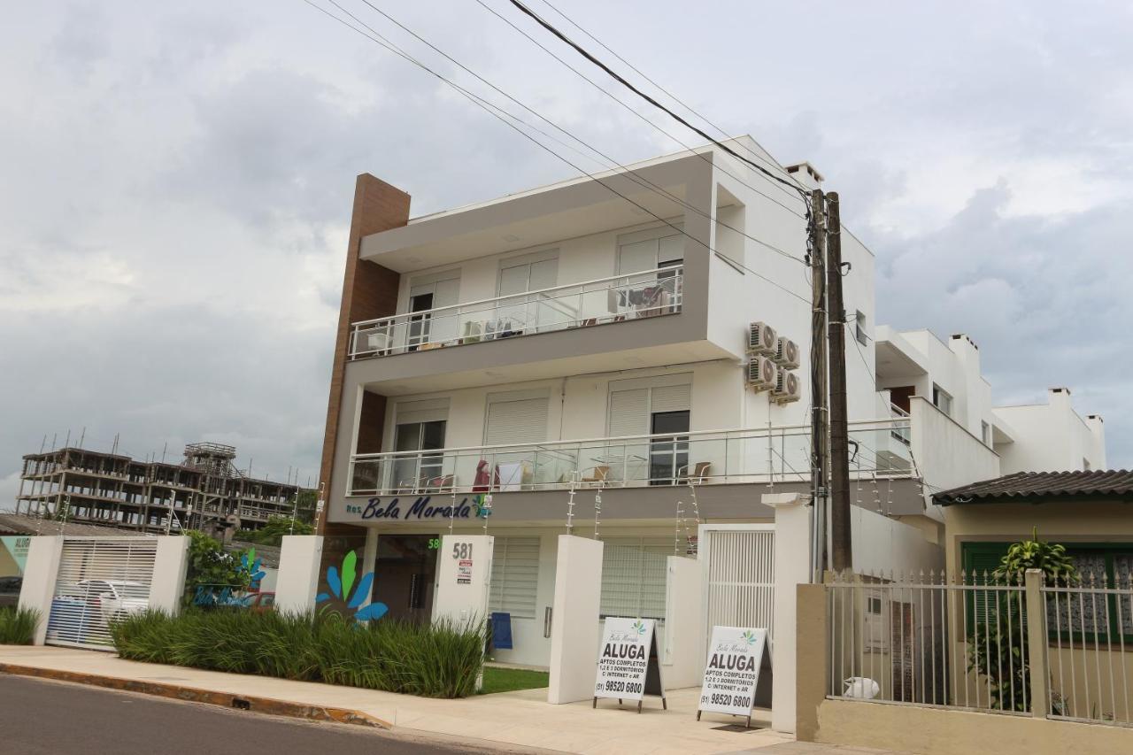 Residencial Bela Morada Lejlighedshotel Torres Eksteriør billede