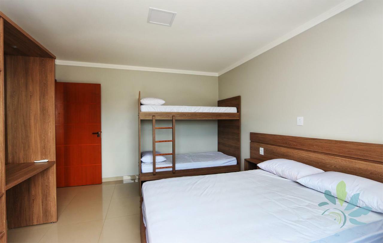 Residencial Bela Morada Lejlighedshotel Torres Eksteriør billede