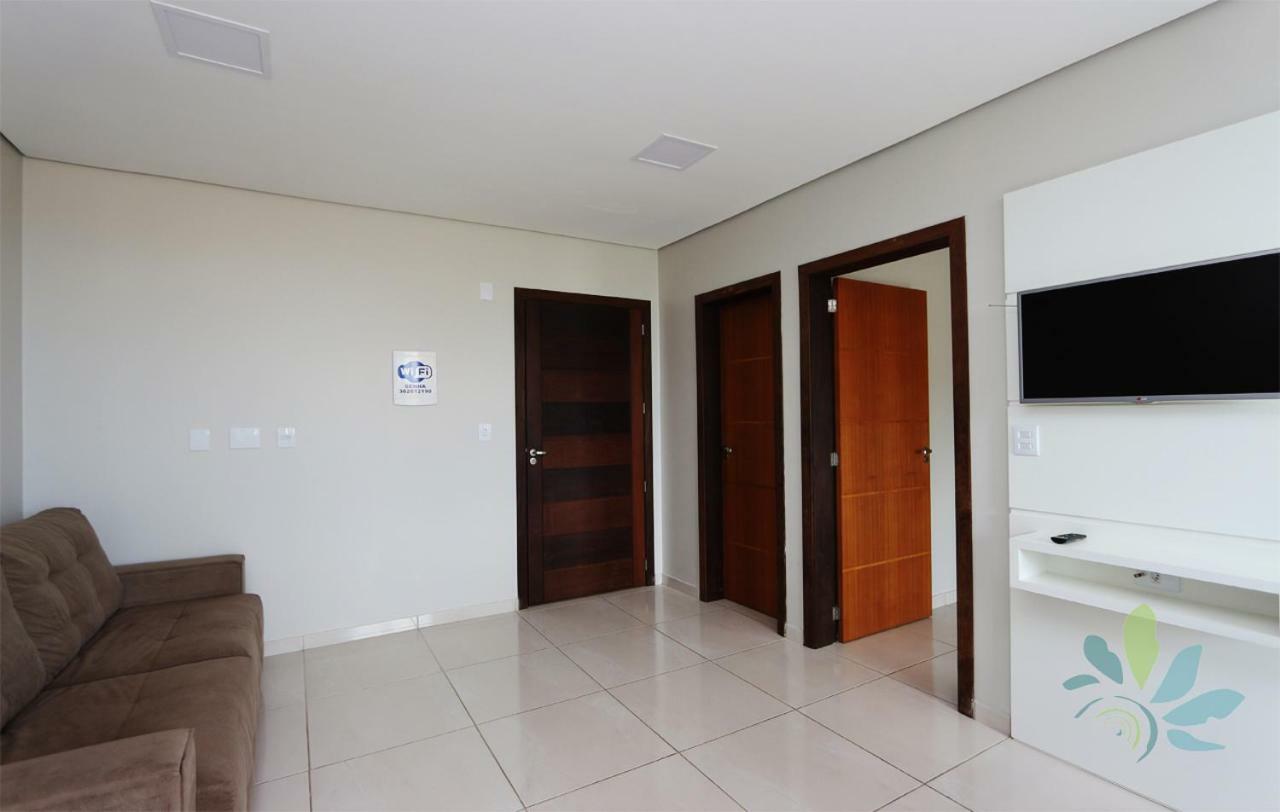 Residencial Bela Morada Lejlighedshotel Torres Eksteriør billede